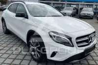 2016 Mercedes Benz GLA 250