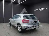 2016 Mercedes Benz GLA 250