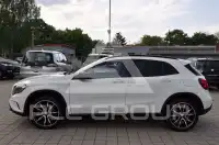 2016 Mercedes Benz GLA 250