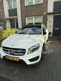 2016 Mercedes Benz GLA 250
