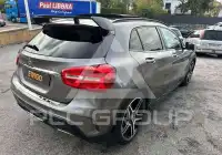 2016 Mercedes Benz GLA 250
