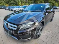 2016 Mercedes Benz GLA 250