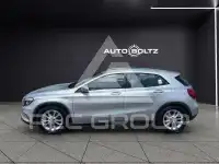 2016 Mercedes Benz GLA 250