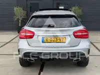 2016 Mercedes Benz GLA 250