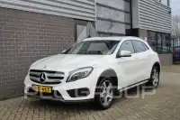 2016 Mercedes Benz GLA 250