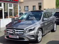 2016 Mercedes Benz GLA 250