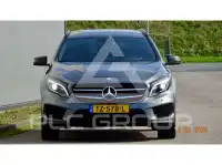 2016 Mercedes Benz GLA 250