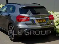 2016 Mercedes Benz GLA 250