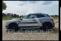 2016 Mercedes Benz GLA 250