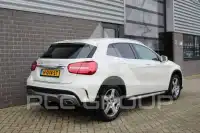 2016 Mercedes Benz GLA 250