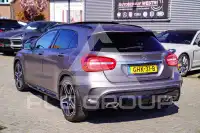 2016 Mercedes Benz GLA 250
