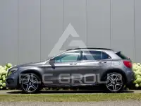 2016 Mercedes Benz GLA 250