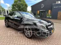 2016 Mercedes Benz GLA 250