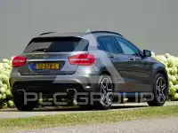 2016 Mercedes Benz GLA 250