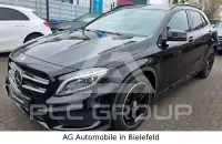 2016 Mercedes Benz GLA 250
