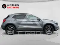2016 Mercedes Benz GLA 250