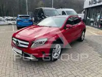 2016 Mercedes Benz GLA 250