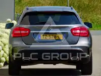 2016 Mercedes Benz GLA 250