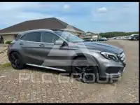 2016 Mercedes Benz GLA 250