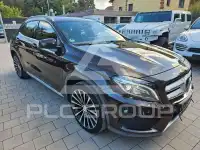 2016 Mercedes Benz GLA 250