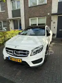 2016 Mercedes Benz GLA 250