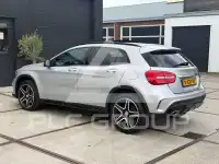 2016 Mercedes Benz GLA 250