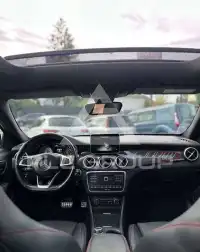 2016 Mercedes Benz GLA 250