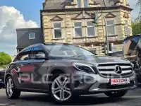 2016 Mercedes Benz GLA 250