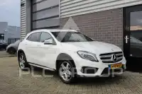 2016 Mercedes Benz GLA 250