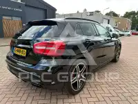 2016 Mercedes Benz GLA 250