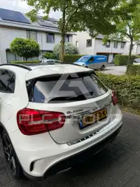 2016 Mercedes Benz GLA 250