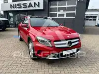2016 Mercedes Benz GLA 250
