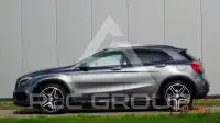 2016 Mercedes Benz GLA 250
