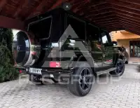 2016 Mercedes Benz G-Class