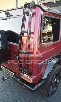 2016 Mercedes Benz G-Class