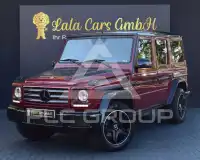 2016 Mercedes Benz G-Class