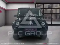2016 Mercedes Benz G-Class