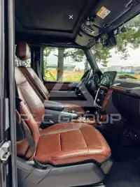 2016 Mercedes Benz G-Class