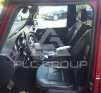 2016 Mercedes Benz G-Class