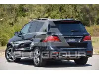 2016 Mercedes Benz GLE 500