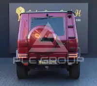 2016 Mercedes Benz G-Class