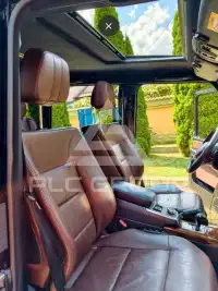 2016 Mercedes Benz G-Class