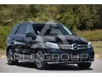 2016 Mercedes Benz GLE 500