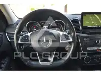 2016 Mercedes Benz GLE 500