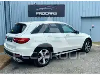 2016 Mercedes Benz GLC 250