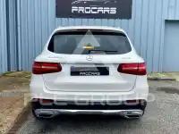 2016 Mercedes Benz GLC 250