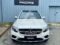 2016 Mercedes Benz GLC 250
