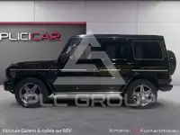 2016 Mercedes Benz G-Class