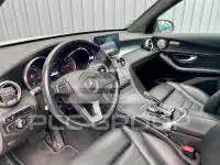2016 Mercedes Benz GLC 250