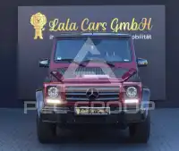 2016 Mercedes Benz G-Class